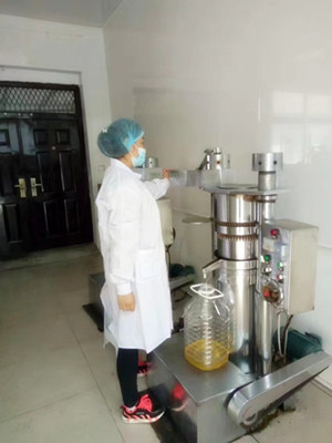 怎么才能讓芝麻香油機(jī)利益大(圖3) 怎么才能讓芝麻香油機(jī)利益大(圖3)